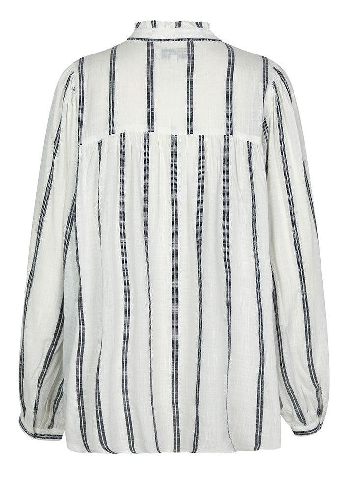 Lollys Laundry Cara Skjorte - Stripe