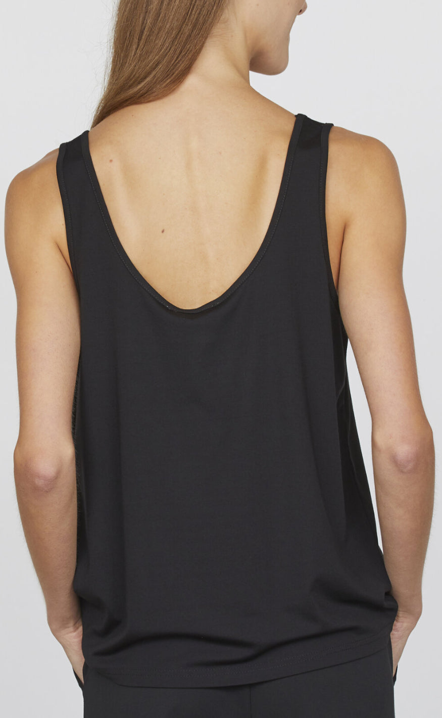 Love & Divine Top - Love445-2 - Black