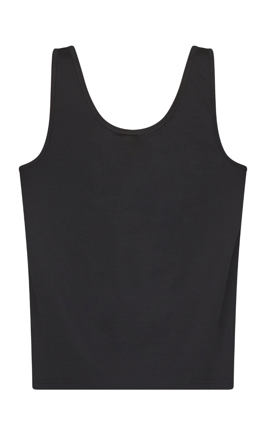 Love & Divine Top - Love445-2 - Black