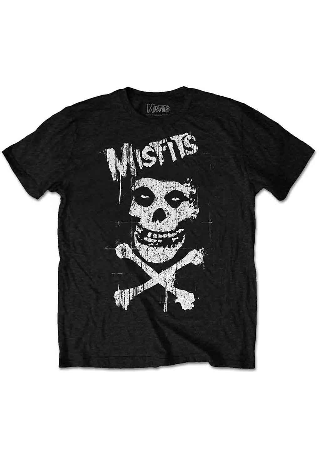 Misfits Cross Bones T-Shirt