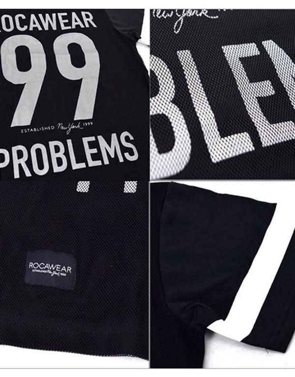 rocawear-99-p-double-mesh-t-shirt_2.jpg Rocawear 99 P Double Mesh T-Shirt Hot på udsalg