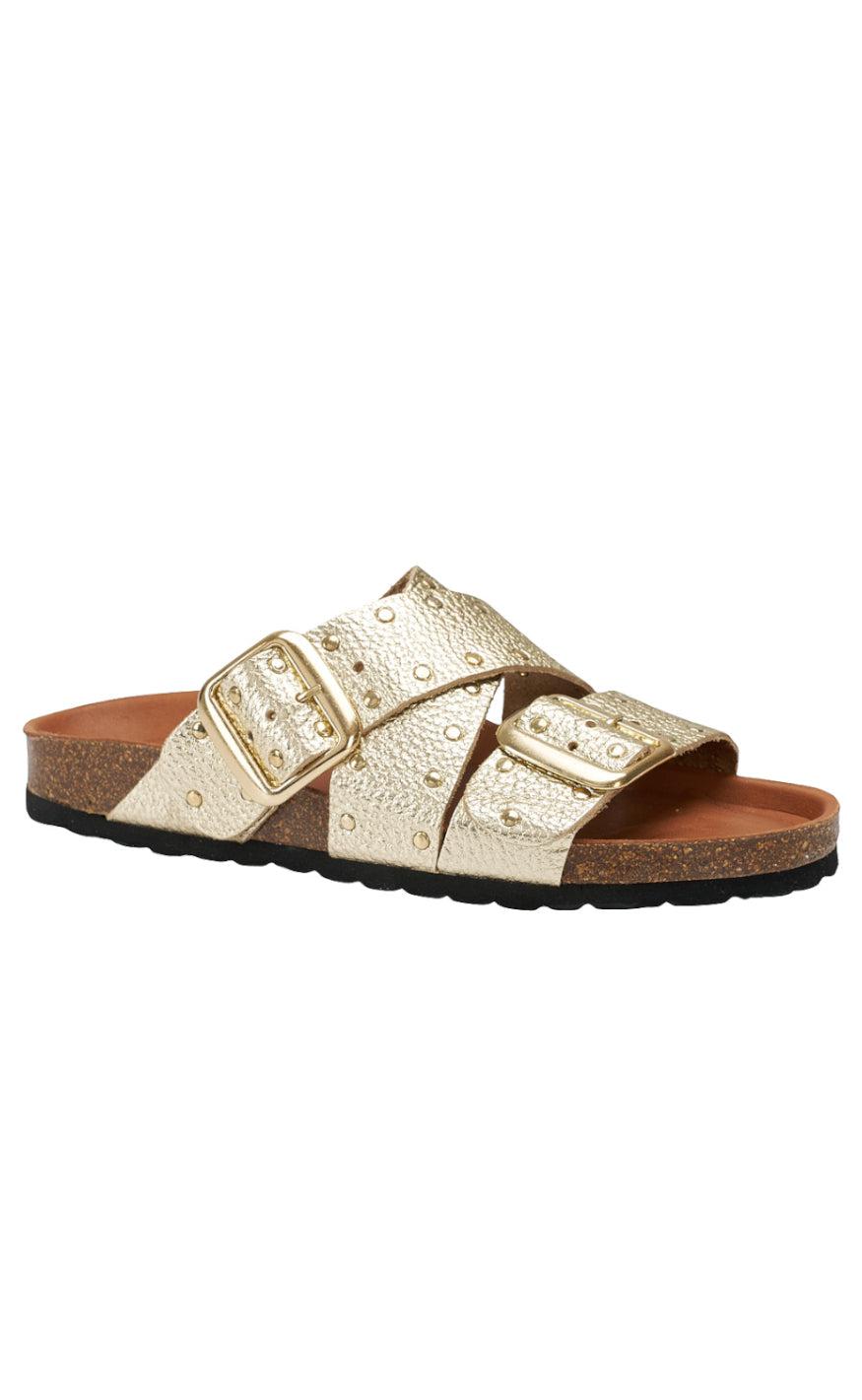 Tim & Simonsen Sandaler - Foxy - Platino Online salg