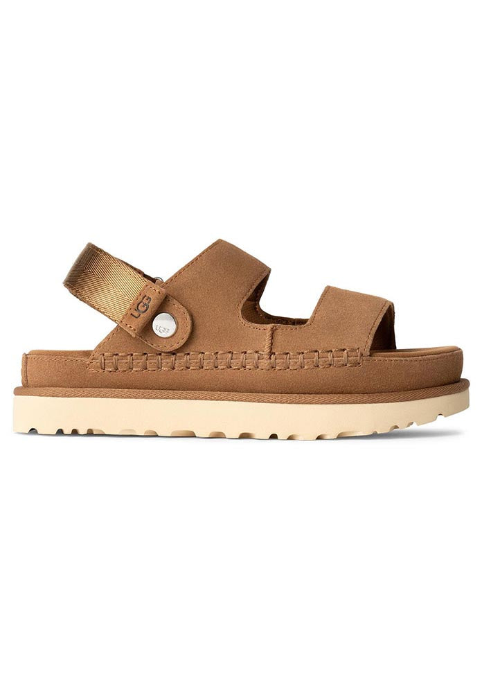 UGG Goldenstar Glide Sandal - Chestnut