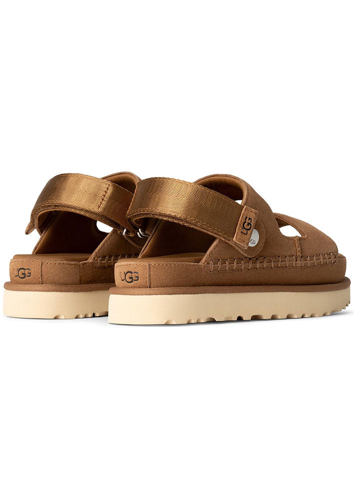 UGG Goldenstar Glide Sandal - Chestnut
