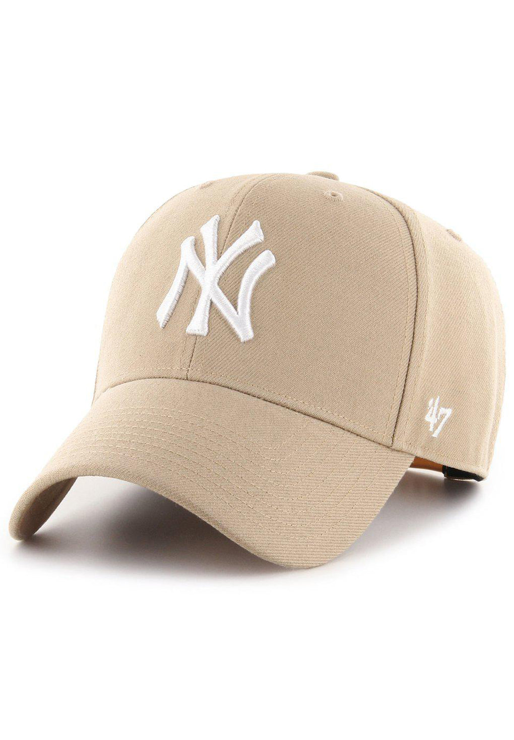 47 Brand New York Yankees MVP Snapback Cap