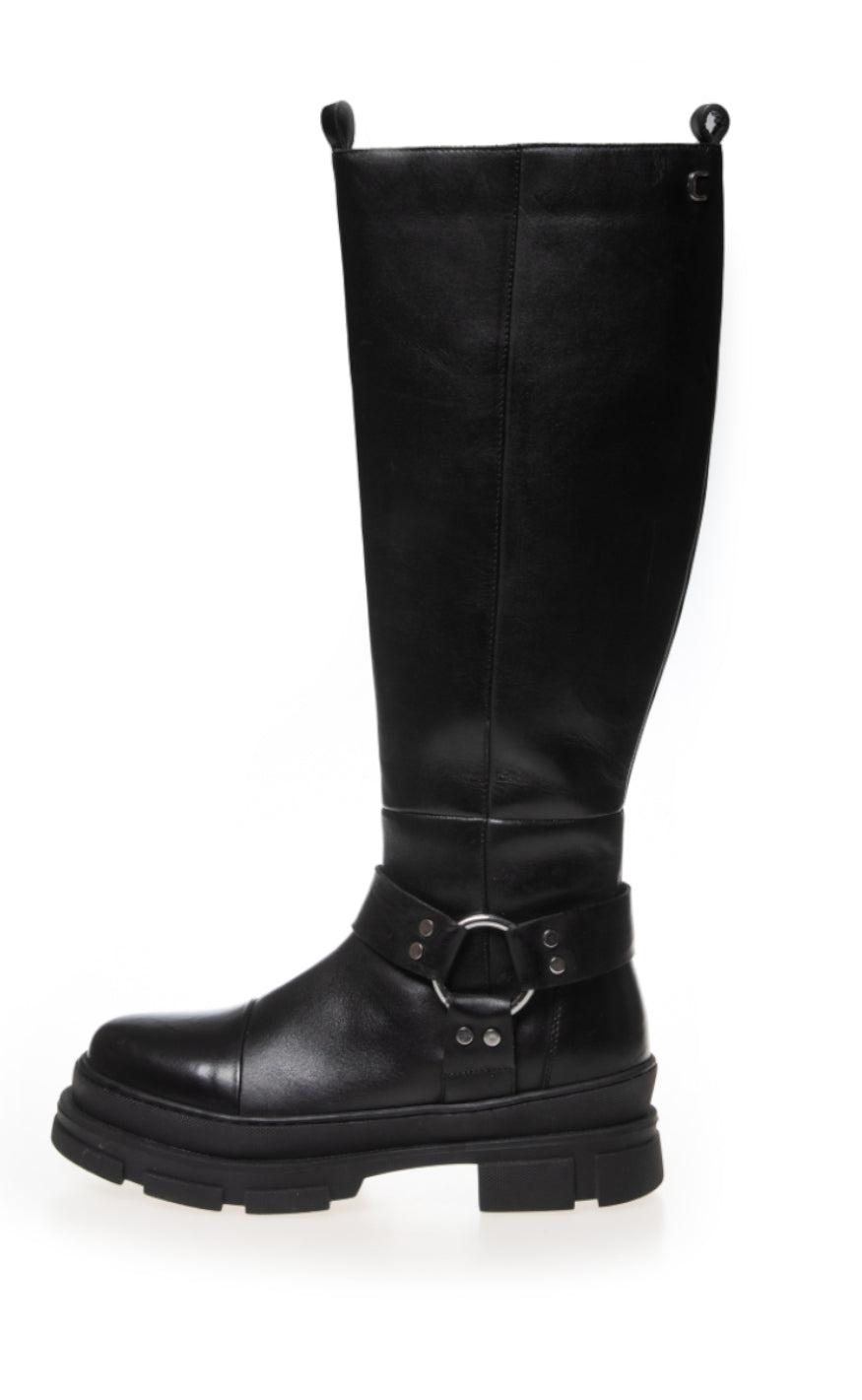 Copenhagen Shoes Støvler - Follow And Rock - Black