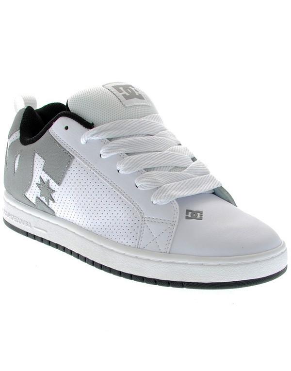 DC Court Graffik Shoe