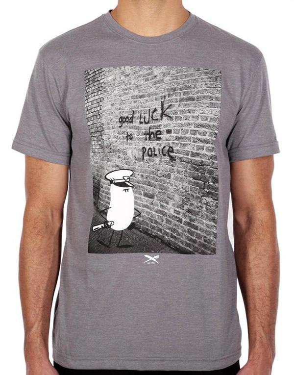 Iriedaily Good Luck T-Shirt