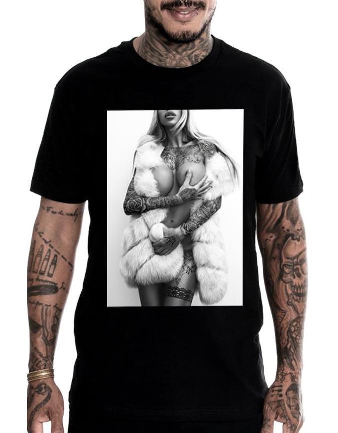 Mafioso Mob Wife T-shirt