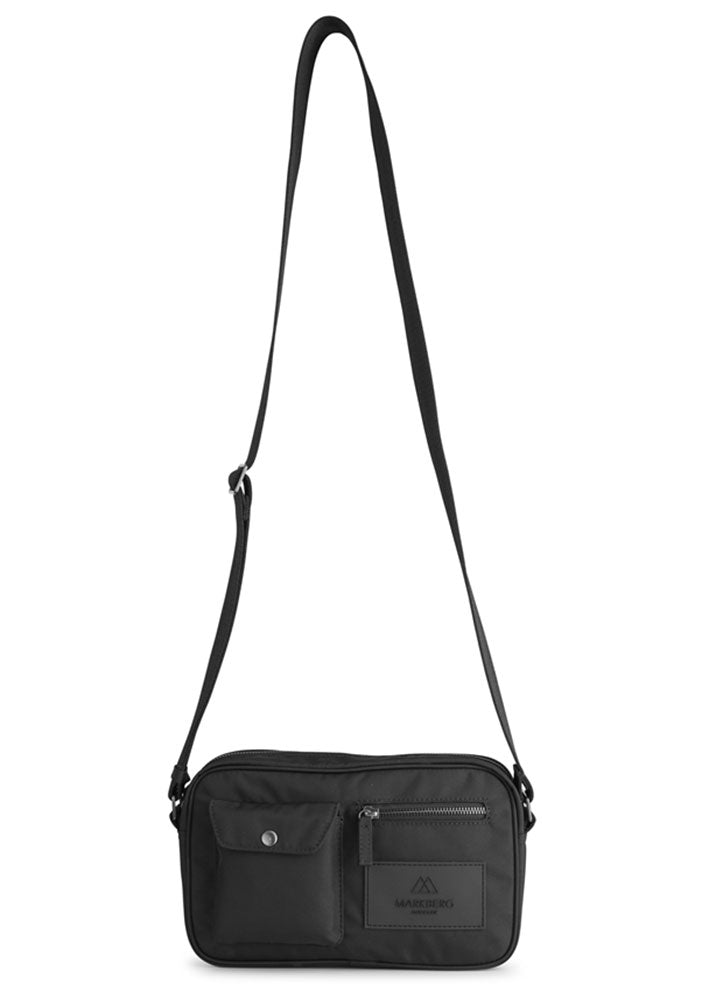 Markberg Darla Crossbody Taske - Recycled - Black