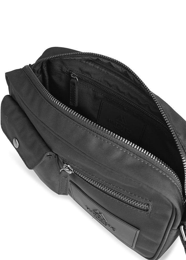 Markberg Darla Crossbody Taske - Recycled - Black