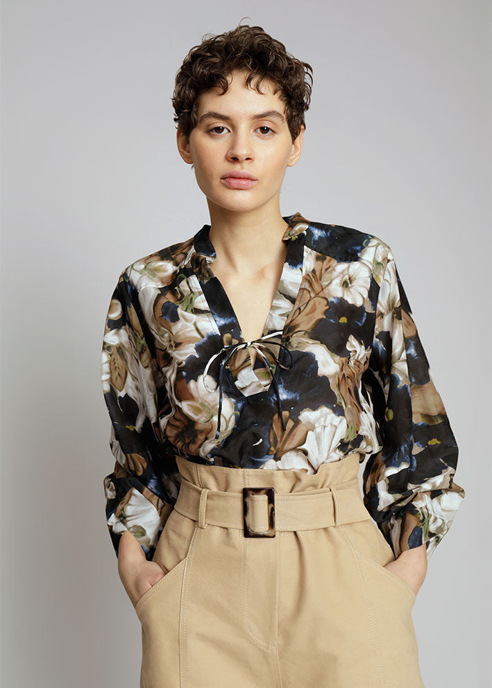 Munthe Elevate Bluse - Camel