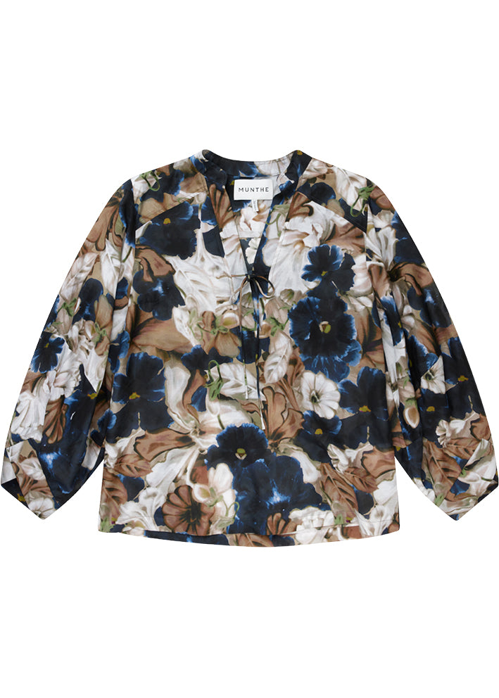 Munthe Elevate Bluse - Camel