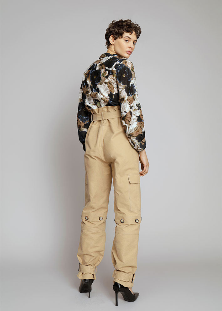 Munthe Elevate Bluse - Camel