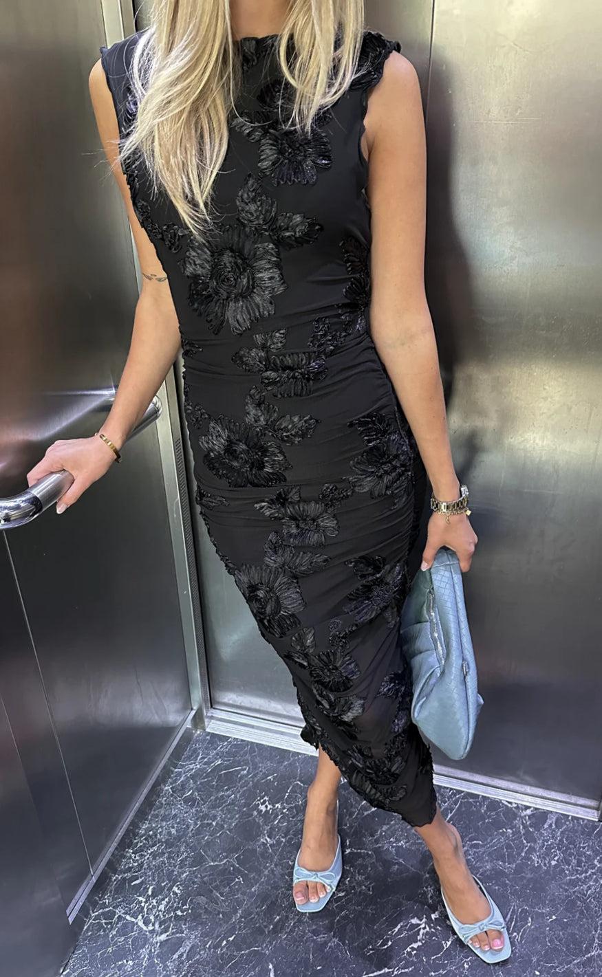 Noella Kjole - Lavinia - Black