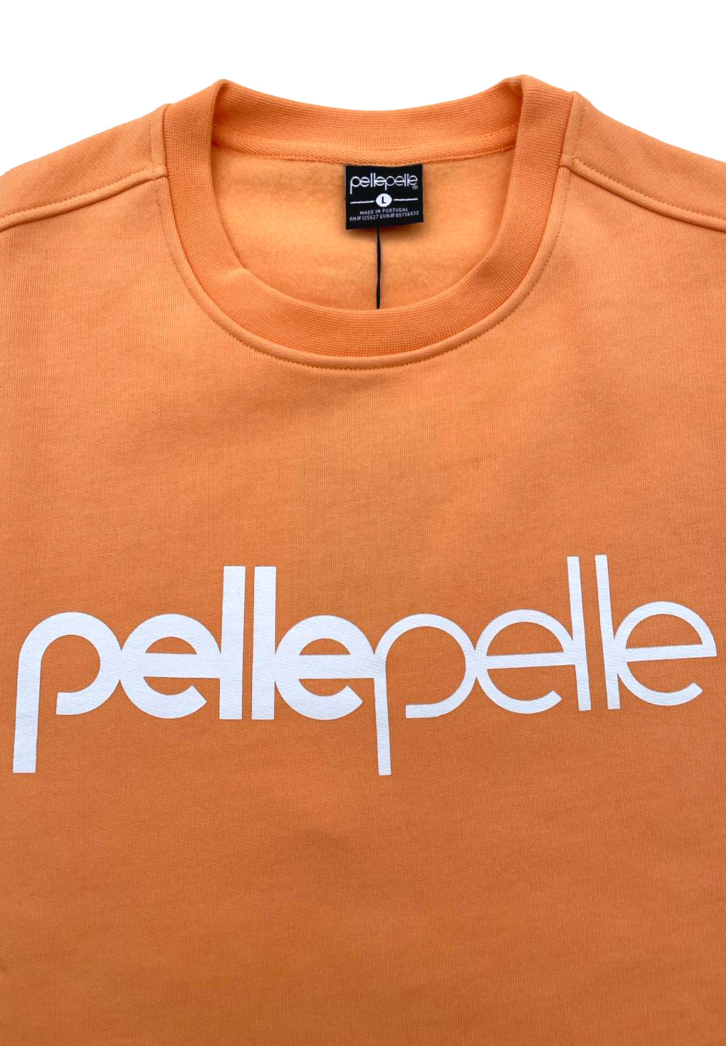 Pelle Pelle Back 2 Basics Sweatshirt