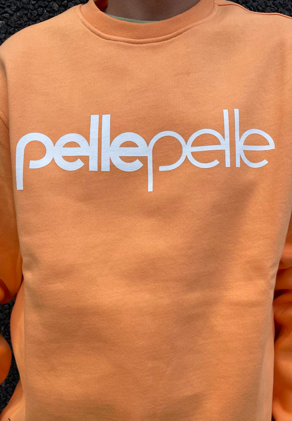 Pelle Pelle Back 2 Basics Sweatshirt