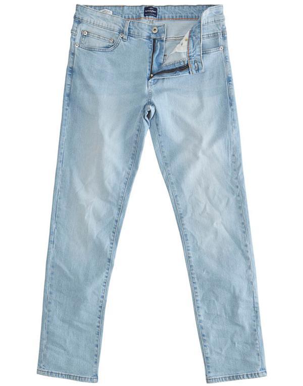 !Solid Ryder Regular Jeans
