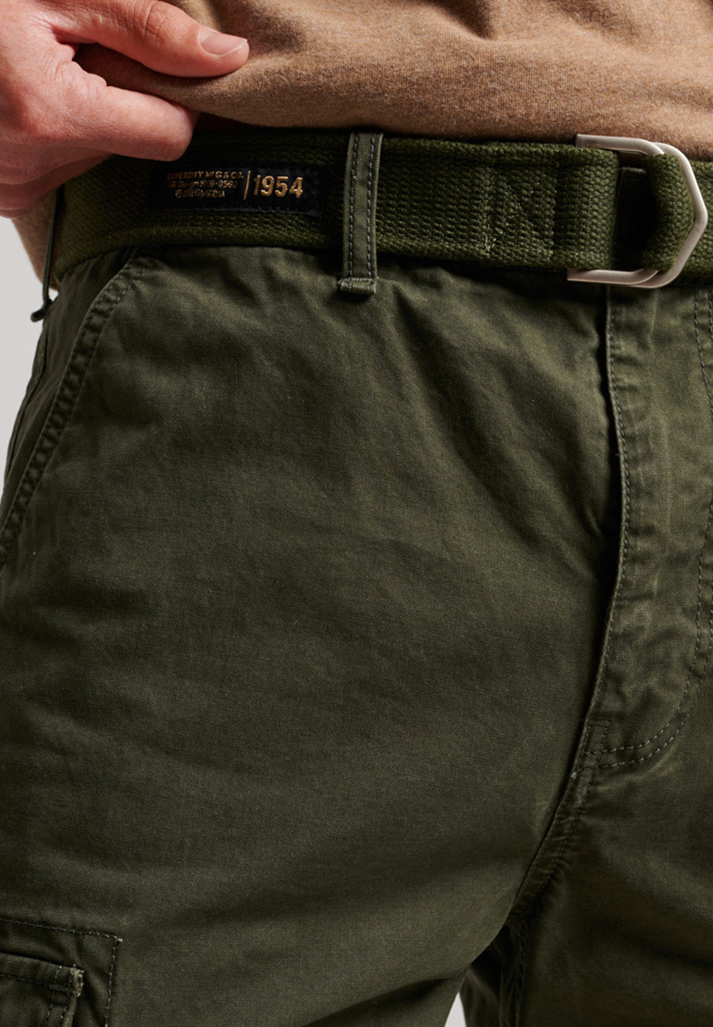 Superdry Heavy Cargo Shorts