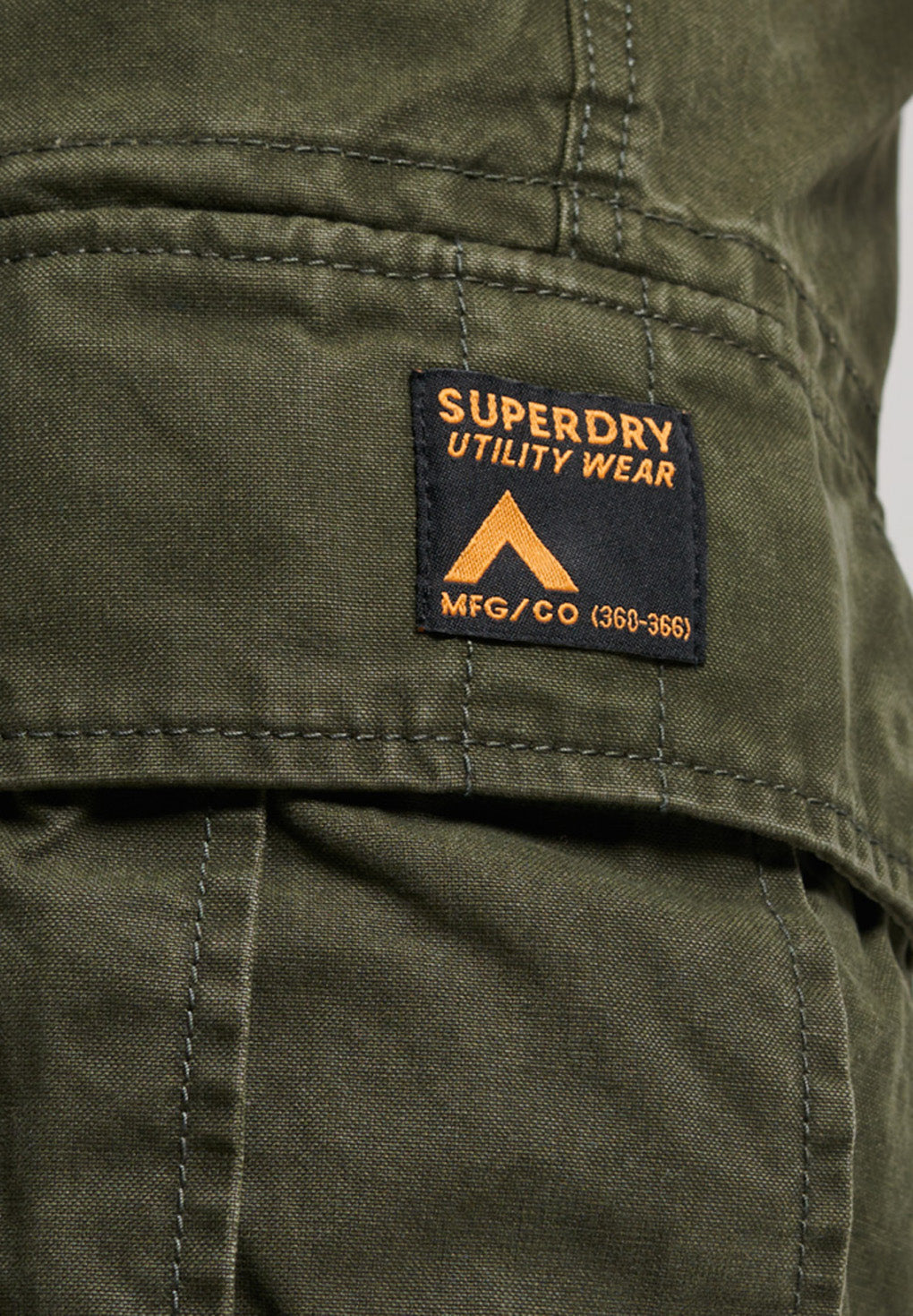 Superdry Heavy Cargo Shorts
