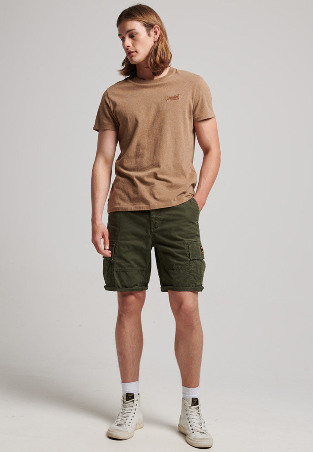Superdry Heavy Cargo Shorts