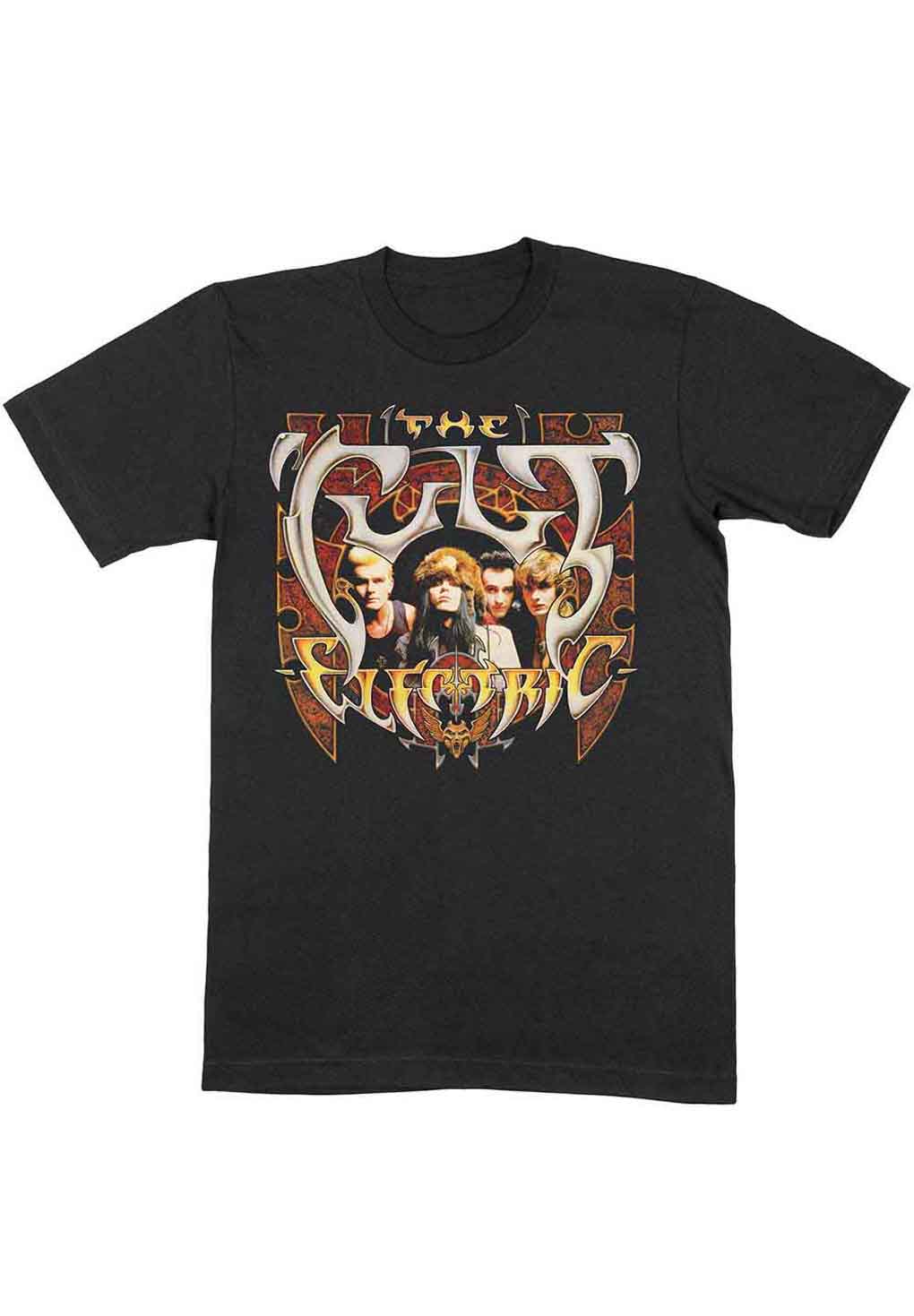 The Cult Electric Summer ´87 T-Shirt