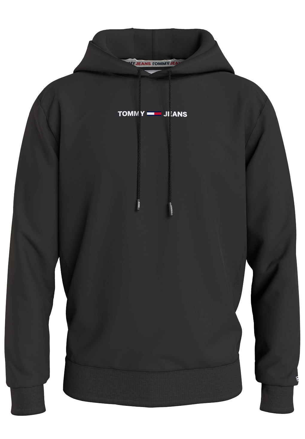 Tommy Hilfiger Jeans TJM Linear Logo Hoodie