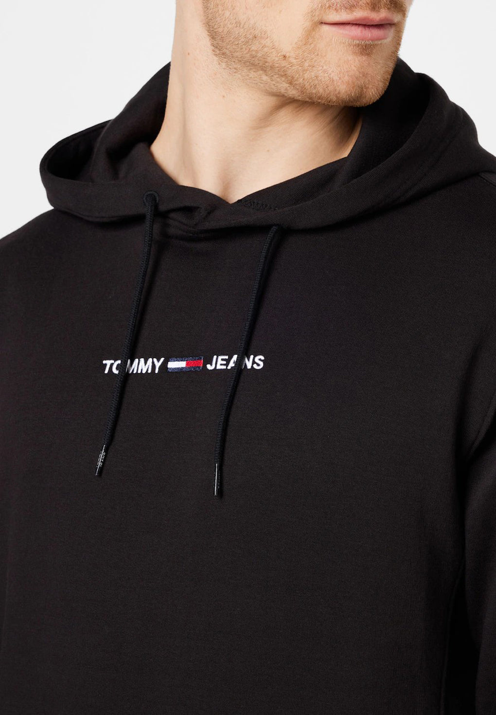 Tommy Hilfiger Jeans TJM Linear Logo Hoodie