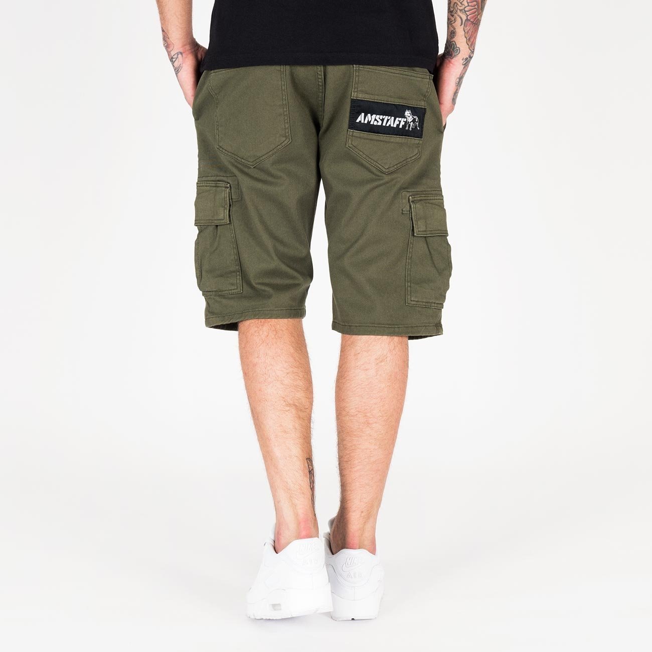 Amstaff Asutan Cargo Shorts