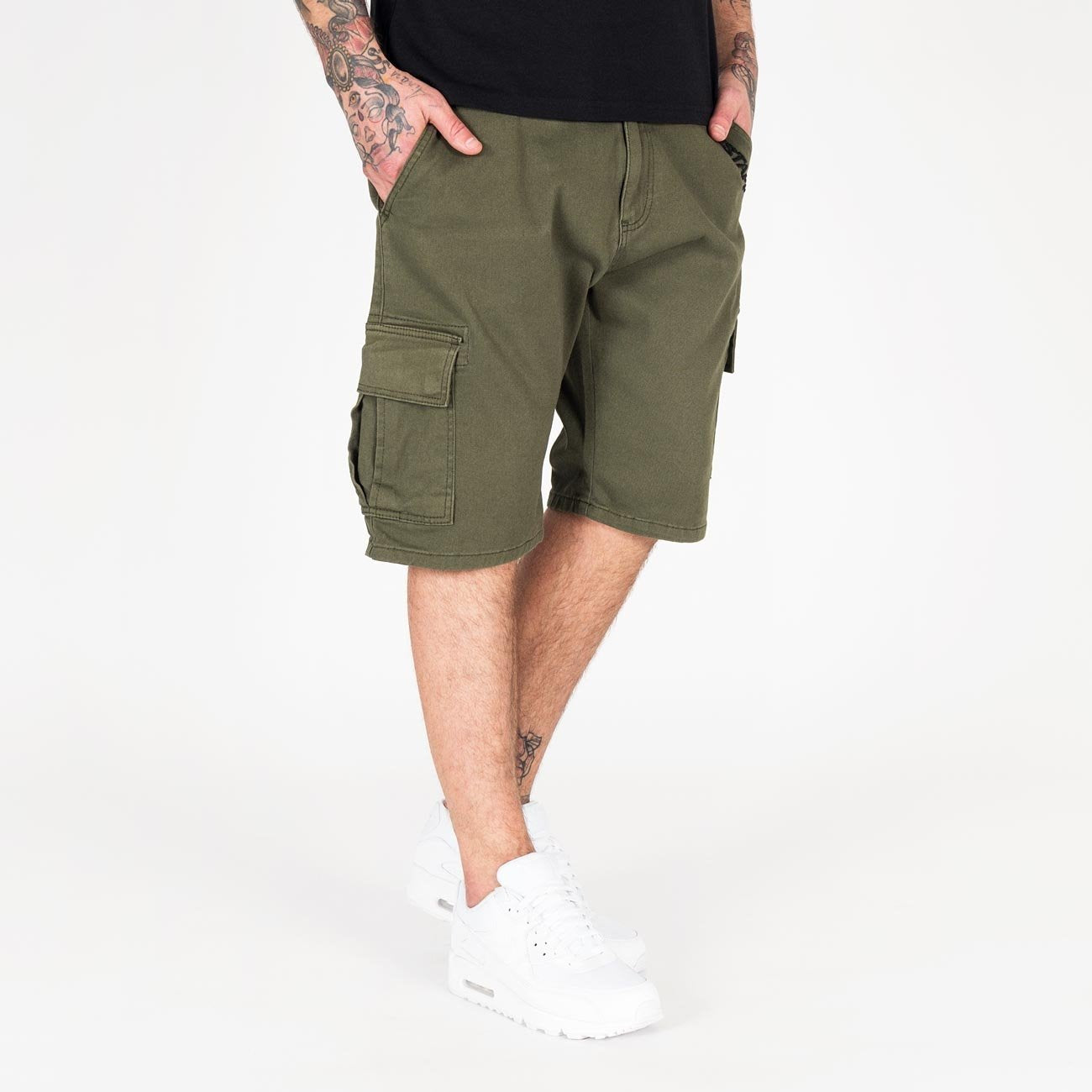 Amstaff Asutan Cargo Shorts