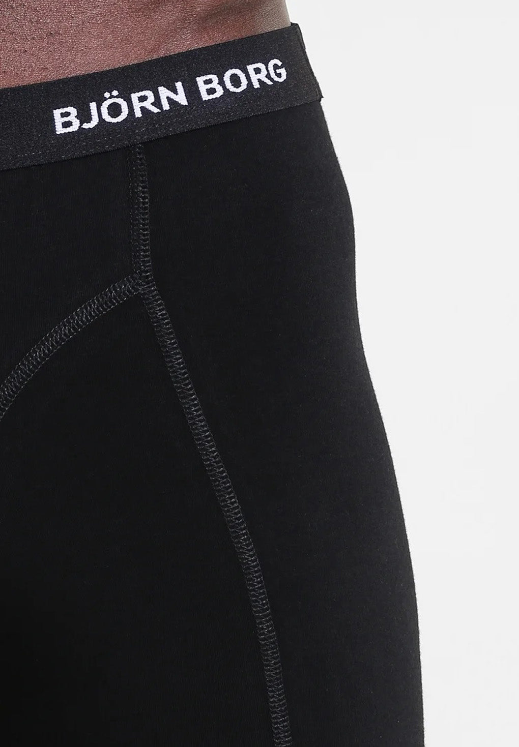 Björn Borg Solid Sammy 3-Pack