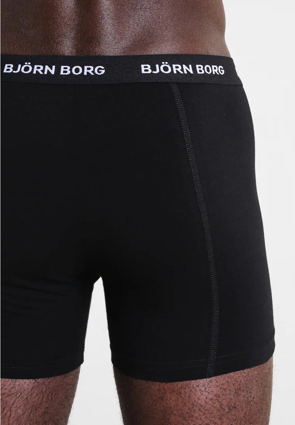 Björn Borg Solid Sammy 3-Pack