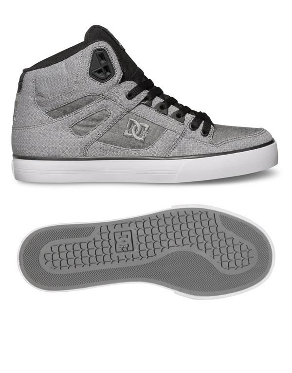 DC Spartan High WC TX Shoe