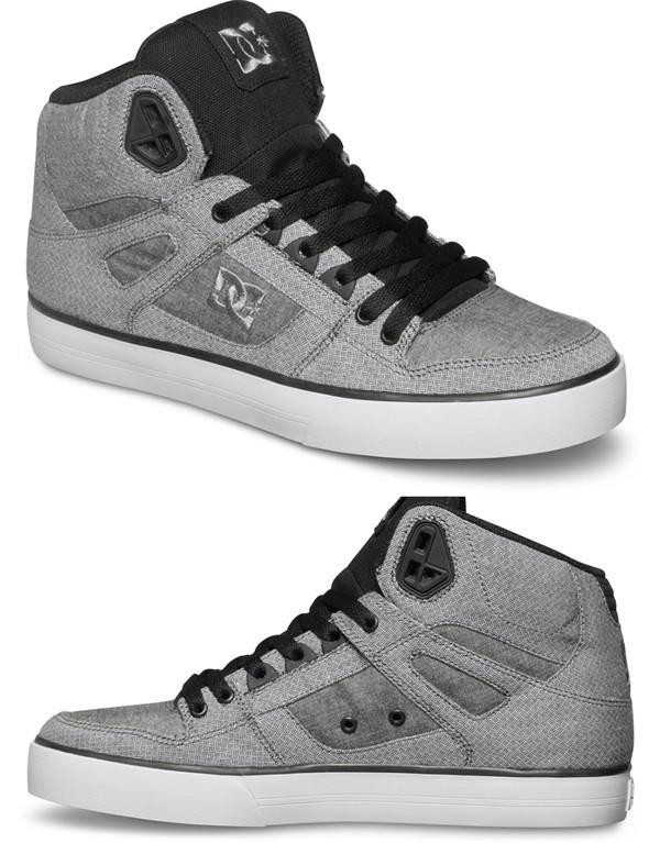 DC Spartan High WC TX Shoe