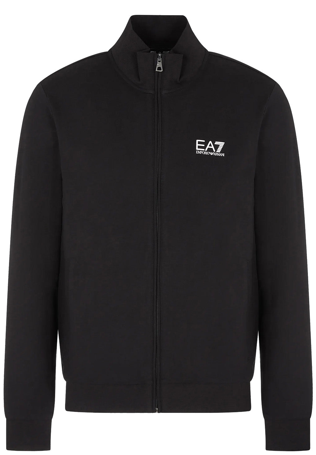 EA7 Core Identity Cotton Track Top