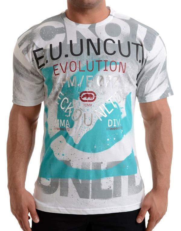 Ecko Evolution Division T-Shirt Online salg