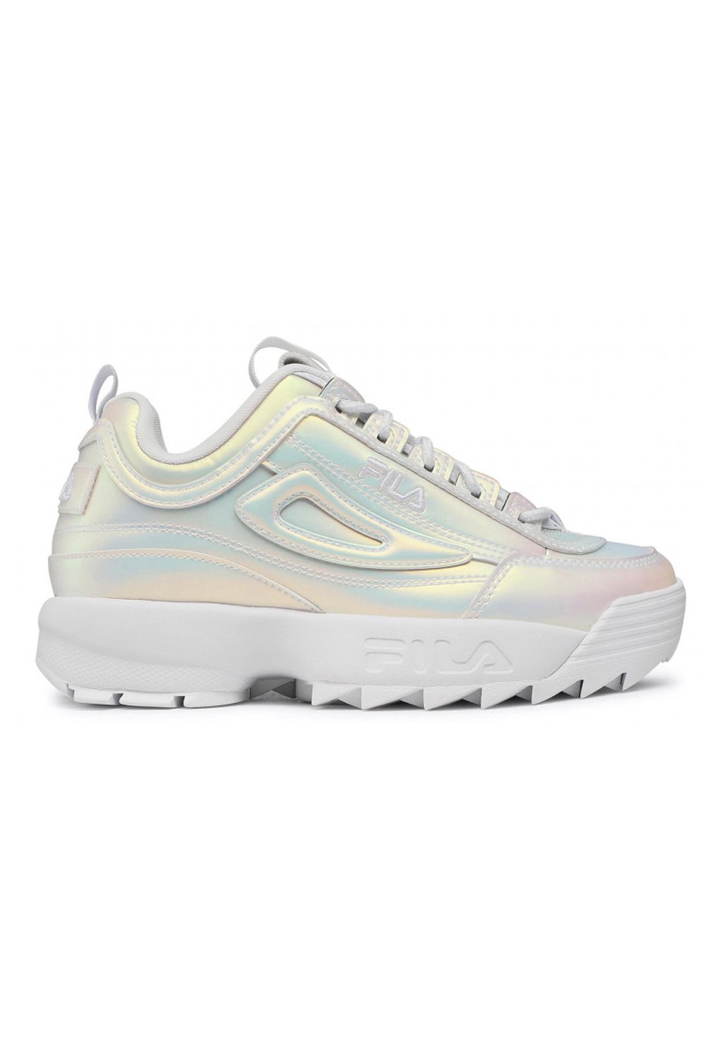 Fila Disruptor F Low Women Light Iridescent