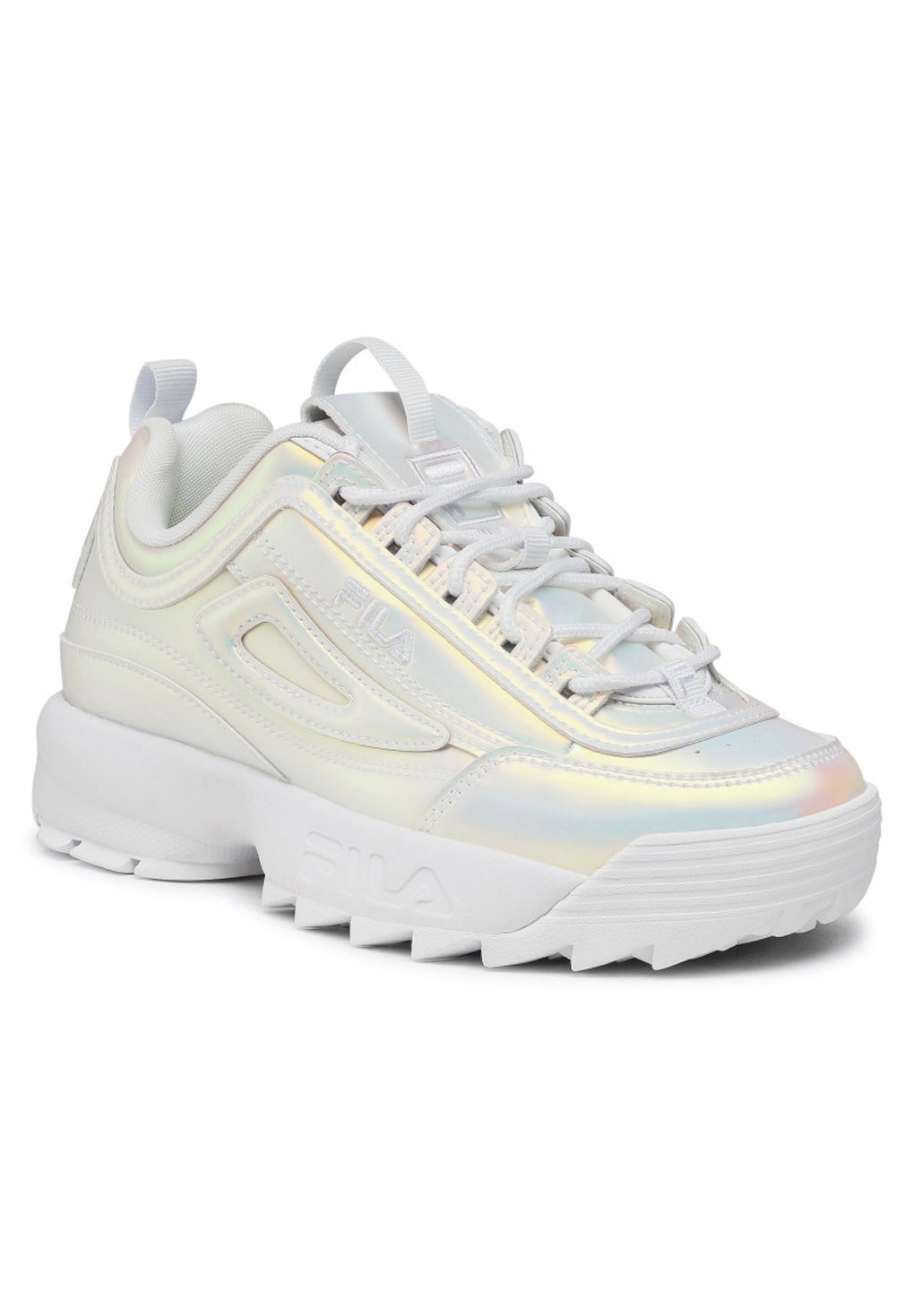 Fila Disruptor F Low Women Light Iridescent