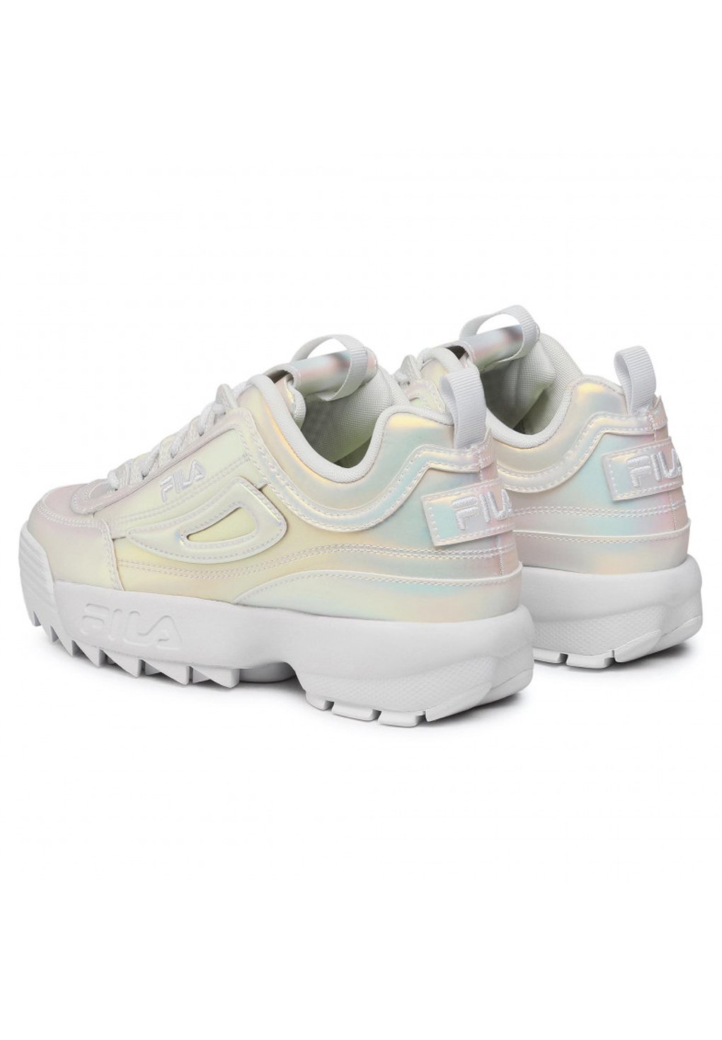 Fila Disruptor F Low Women Light Iridescent