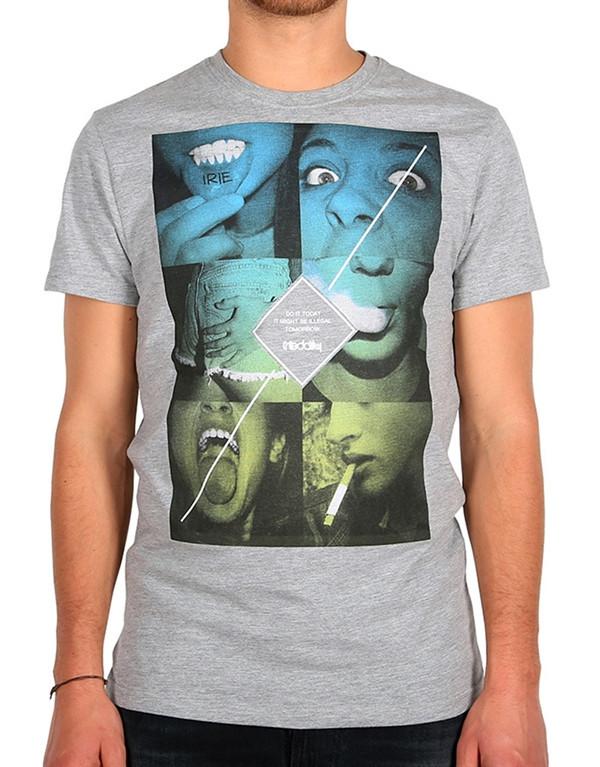 Iriedaily Do It Today T-Shirt