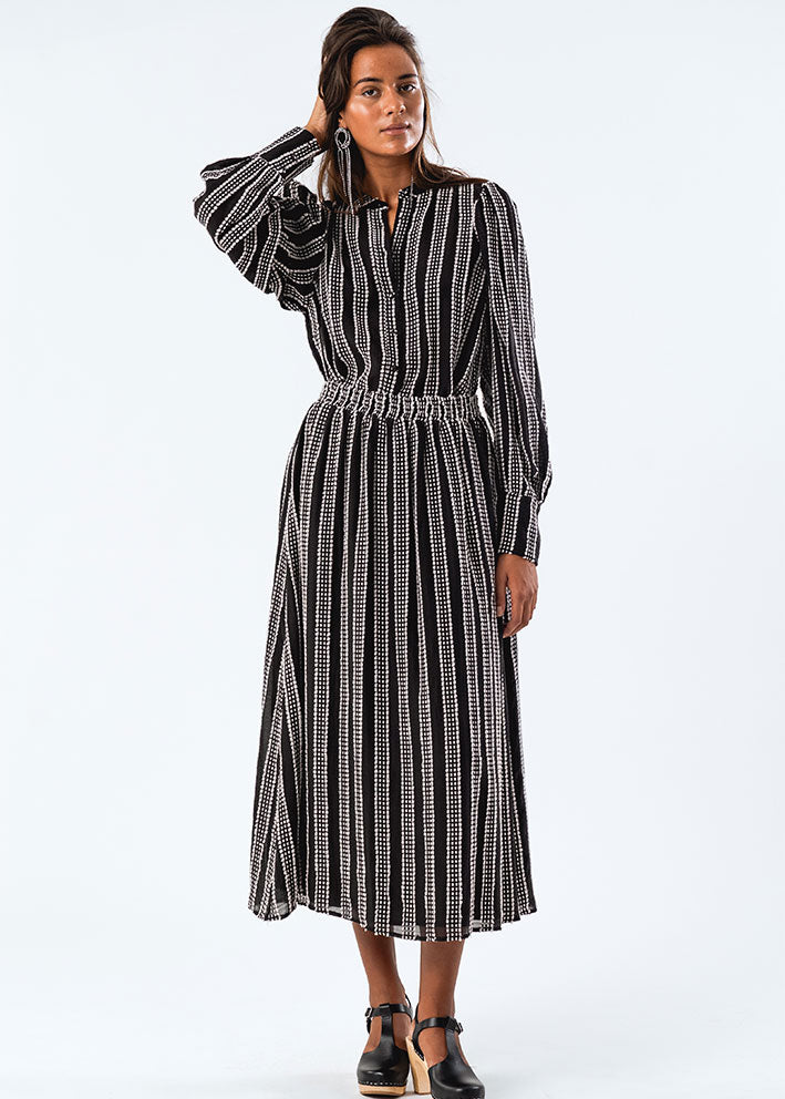 Lollys Laundry Rora Skjorte - Black