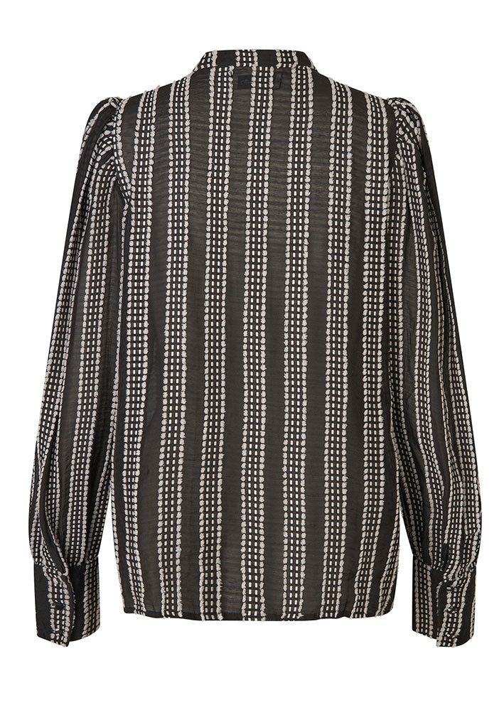 Lollys Laundry Rora Skjorte - Black