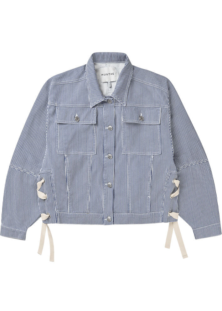 Munthe Famke Jakke - Navy