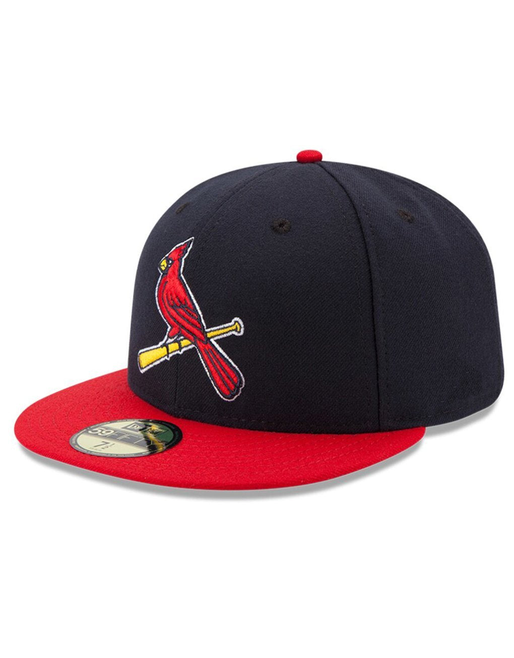 New Era St. Louis Cardinals 59Fifty Fitted Hot på udsalg