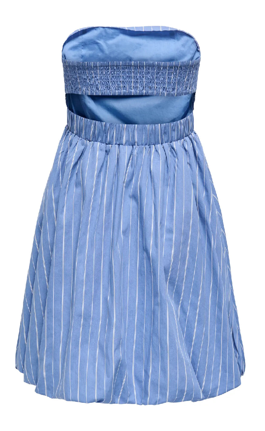 ONLY Kjole - Lesie - Blue Bonnet/Esie Stripe