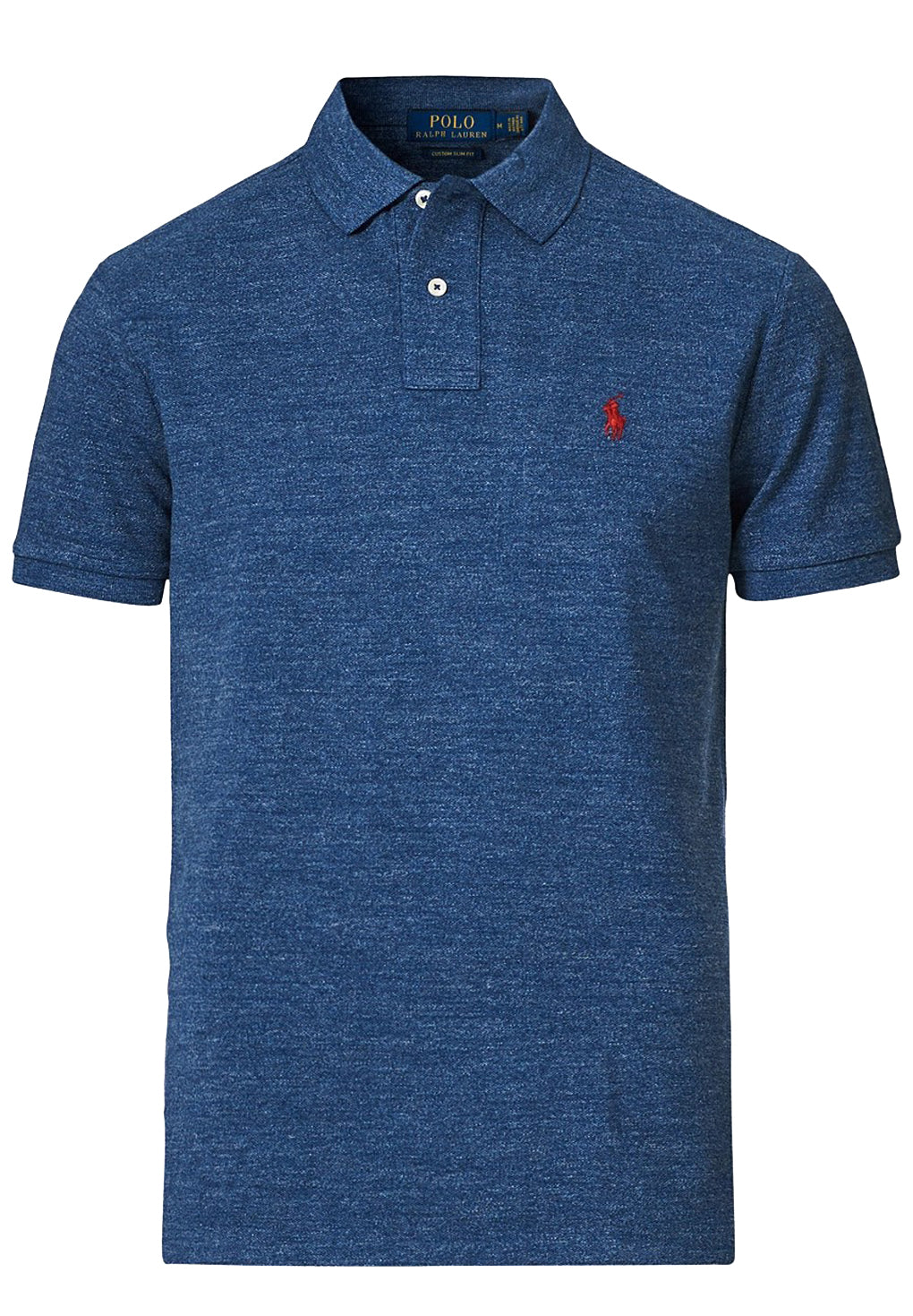 Polo Ralph Lauren Custom Slim Fit Polo