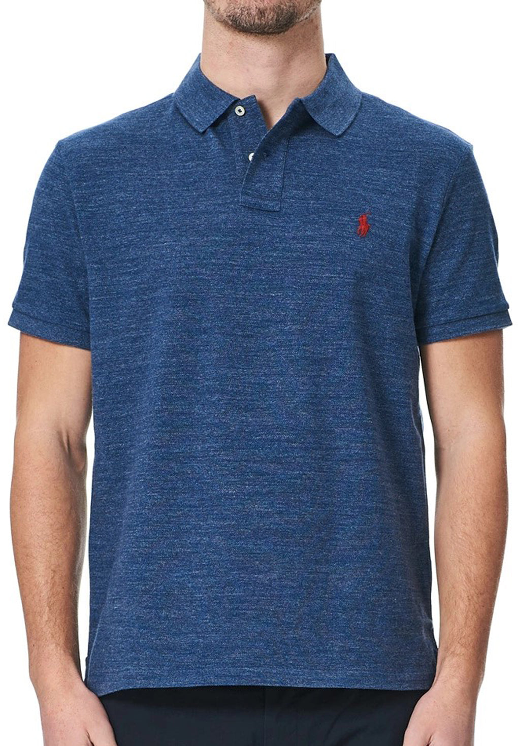 Polo Ralph Lauren Custom Slim Fit Polo