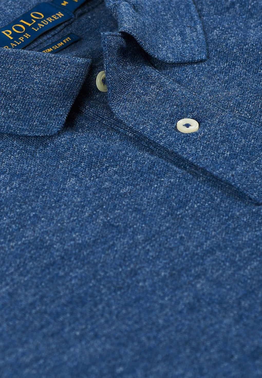 Polo Ralph Lauren Custom Slim Fit Polo