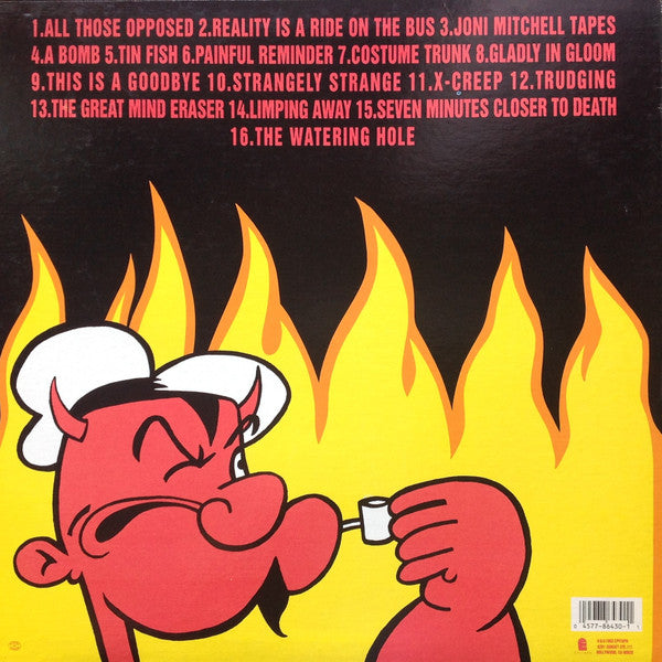 SNFU – Something Green And Leafy This Way Comes