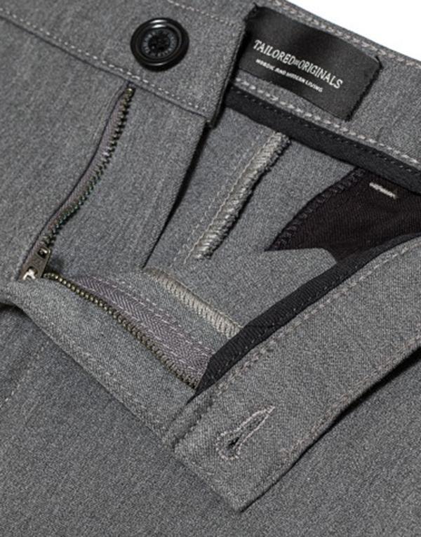 !Solid Frederic Pants